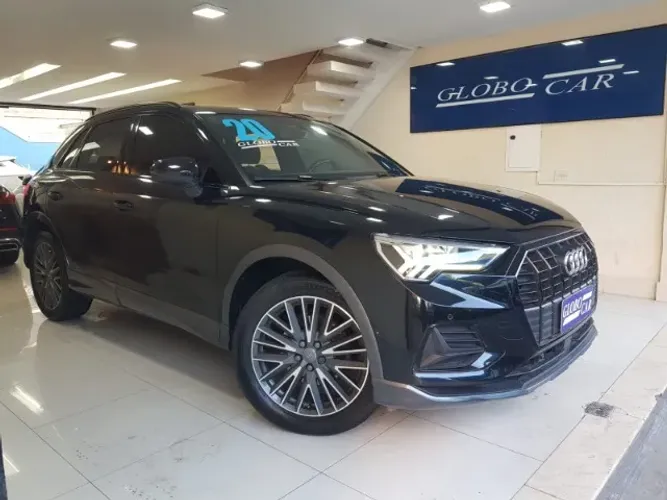 Audi Q3 Audi Black ED. 1.4 TFSI Flex S-tronic 5P 2020