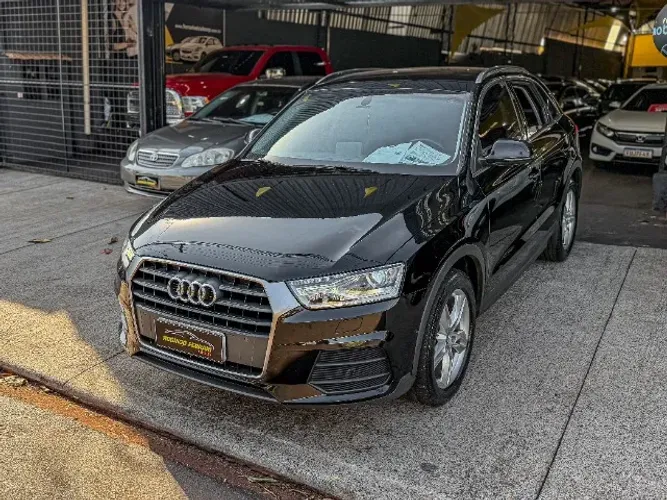 Audi Q3 1.4 TFSI/TFSI Flex S-tronic 5P 2018