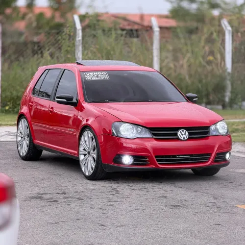 Volkswagen Golf Sportline 1.6 MI Total Flex 8V 4P 2013