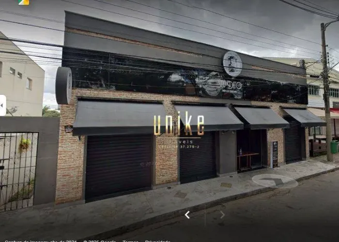 Predio comercial Avenida Anchieta