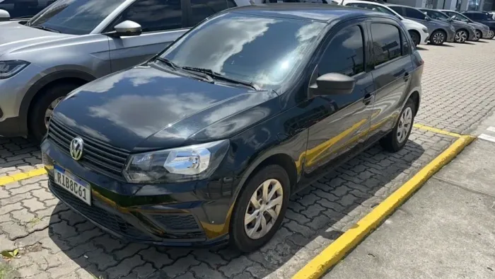 Volkswagen Gol Geração VII 1.0 12V Flex Mec. 4P 2022