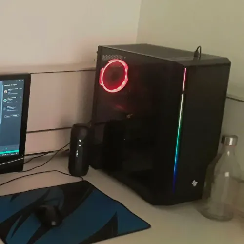 PC Gamer e Trabalho - i5 7ª Geração | GTX 1660 6GB | 16GB RAM | 720GB SSD