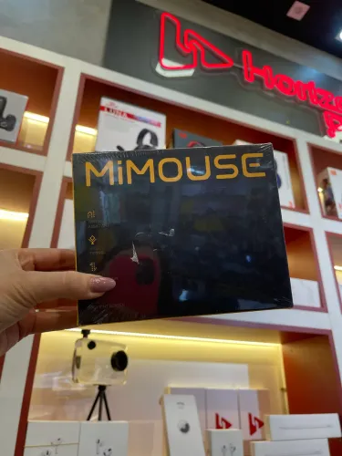 Mouse Xiaomi mimouse em4 ai branco 