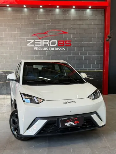 BYD Dolphin EV (Elétrico) 2027