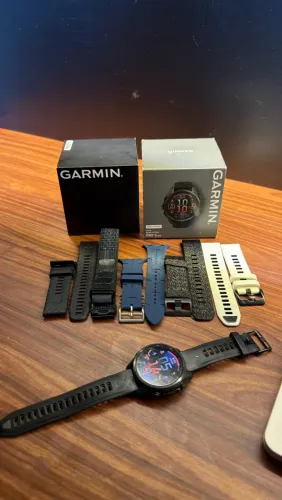 Garmin Fênix 8 43mm