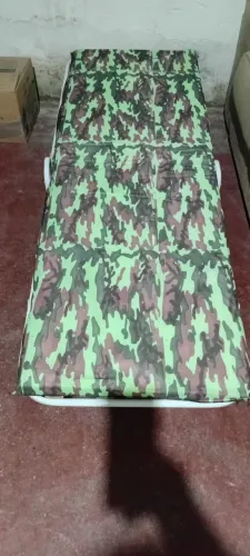 Cama de campanha