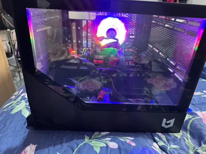 Pc gamer + monitor gamer