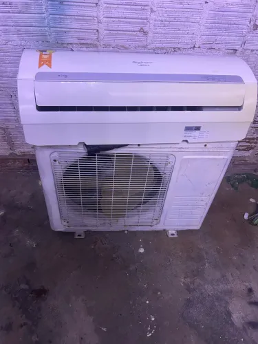 Ar condicionado