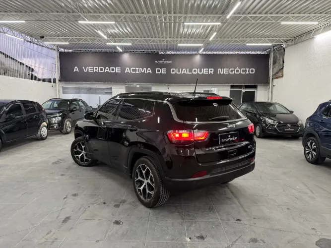Jeep Compass LON Nig. Eagle 2.0 4X2 Flex Aut. 2025