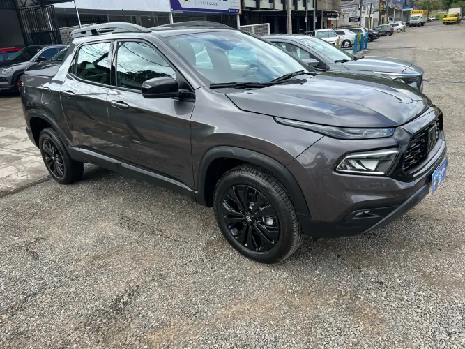 Fiat Toro Volcano 1.3 T270 4X2 Flex AUT 2025