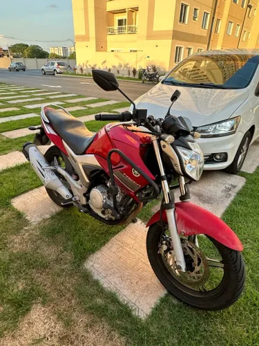 Yamaha YS 250 Fazer/ Fazer L. Edition /blueflex 2014