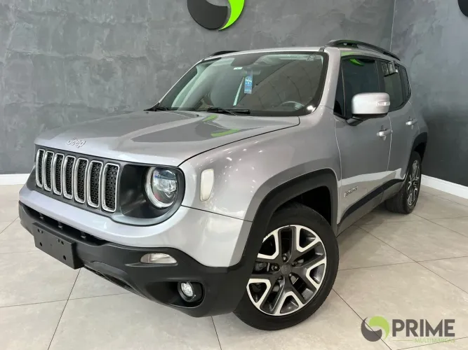Jeep Renegade Longitude 1.8 4X2 Flex 16V Aut. 2020