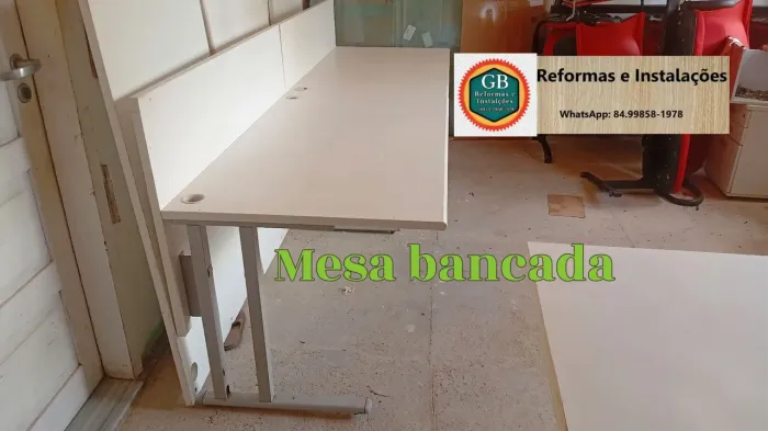 Móveis para Escritório e Home Office