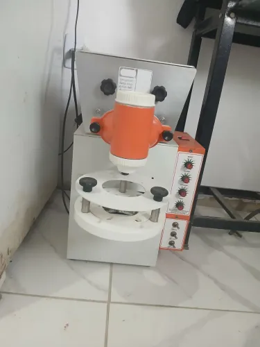 Máquina compacta print 