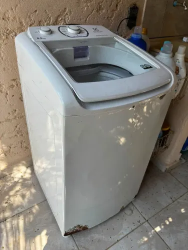 VENDO MAQUINA DE LAVAR 8.5 KG - USADA