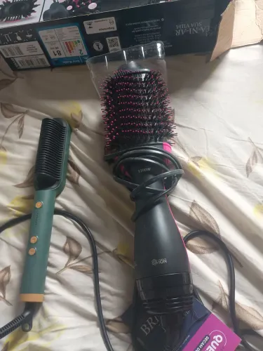 Vendo escova secadora