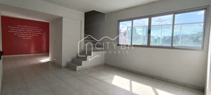 Cobertura top house de 3 quartos para venda no Vila Paris