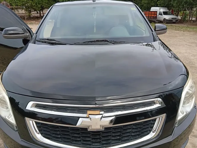 Chevrolet Cobalt LTZ 1.4 8V Flexpower/econoflex 4P 2014