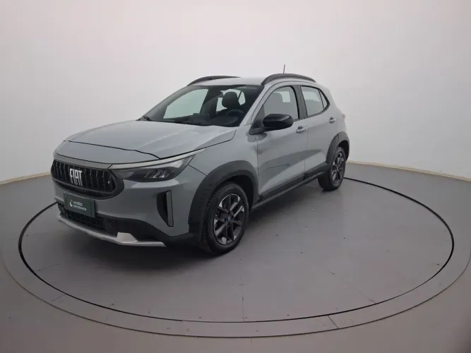Fiat Pulse Audace Turbo 200 Aut. (hibrído) 2026