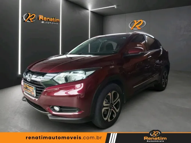 Honda HR-V EX 1.8 Flexone 16V 5P Aut. 2016