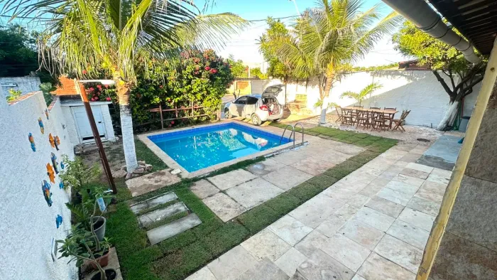 Casa de praia em aguas belas 