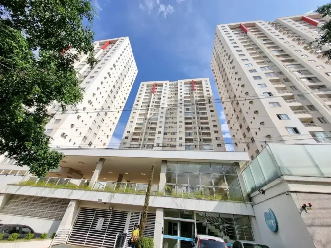 APTO 2/4 | 1 SUÍTE | 57 M² | LAZER COMPLETO | RESIDENCIAL LIVRE IPIRANGA