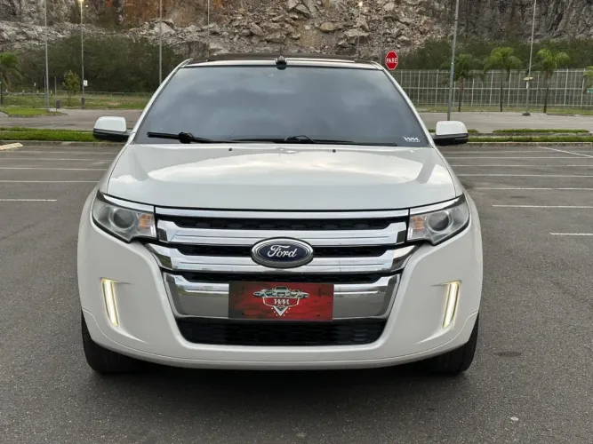 Ford Edge Limited 3.5 V6 24V AWD Aut. 2014