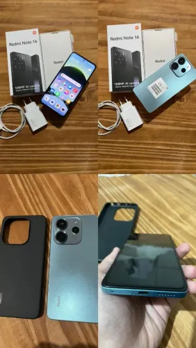 Redmi note 14