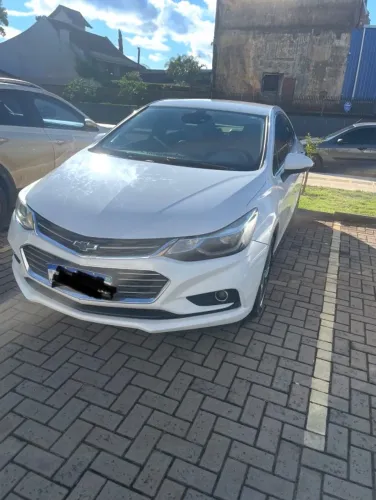 Chevrolet Cruze LTZ 1.4 16V Turbo Flex 4P Aut. 2018