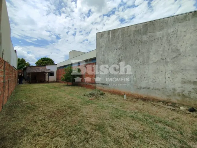 Terreno para venda na Vila Dutra, Bauru - SP