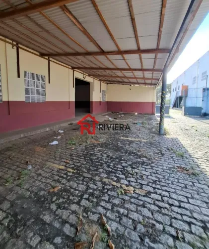 Galpão Comercial para Locação no Centro de São Luís-MA: 800m² de Área Disponível!