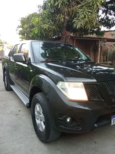 Nissan Frontier S CD 4X4 2.5 TB Diesel 2016
