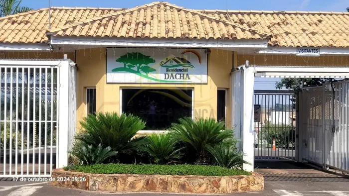 Terreno em Condomínio para Venda em Sorocaba, Jardim Vale do Lago Residencial