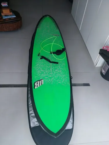 Prancha de surf Evolution 6.10 52L