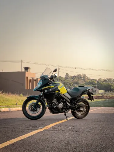SUZUKI V-STROM 650 XT 2020