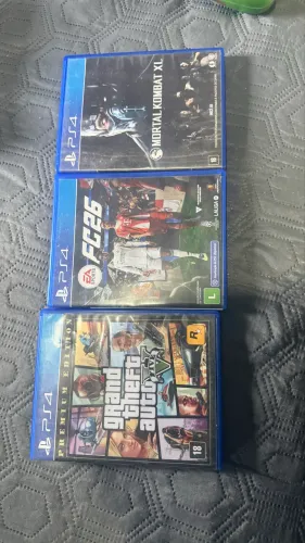 Ps4 slim 1TB