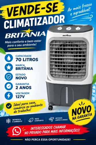 Climatizador
