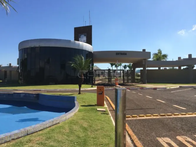 Terreno Em Condomínio À Venda Sun Lake Residence Londrina