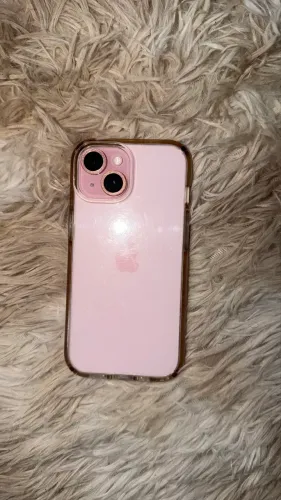 iPhone 15 Rosa 256Gb - Usado