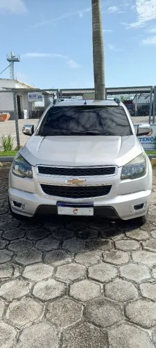 Chevrolet S10 Pick-up LTZ 2.8 TDI 4X4 CD Dies.aut 2013