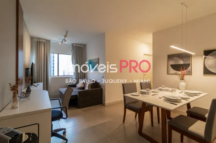 Apartamento para locação na Vila Olímpia