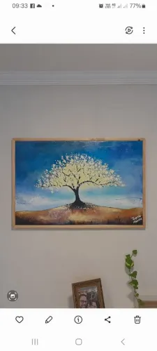 Quadro pintura 