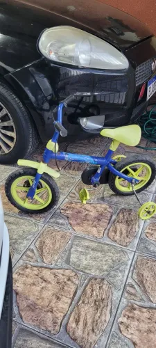 Bicicleta infantil aro 12