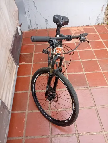 Bike alumínio aro 29