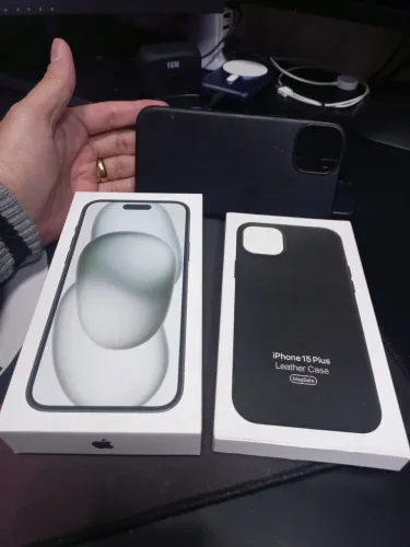 Iphone 15 Plus 256gb 