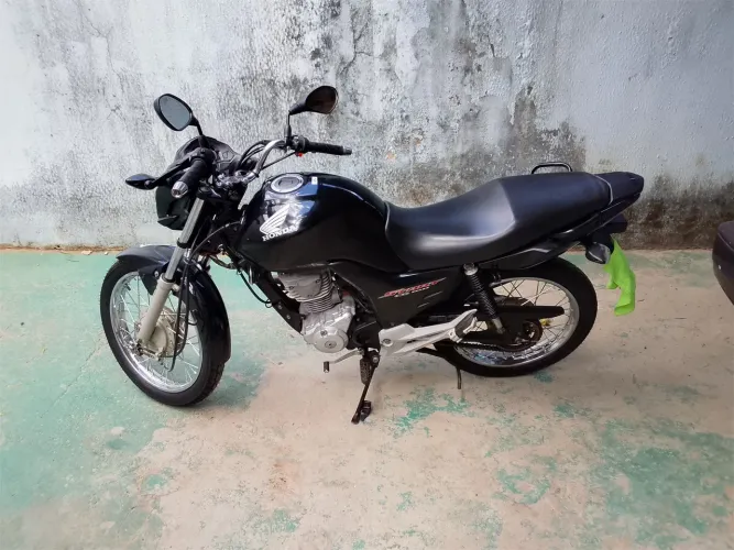 Vendo Honda start 160 ano 2024