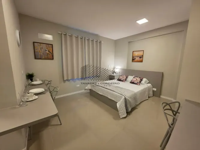 Studio Disponível para Locação no Centro de Curitiba