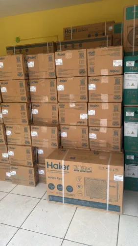 Ar condicionados de várias marcas NOVOS