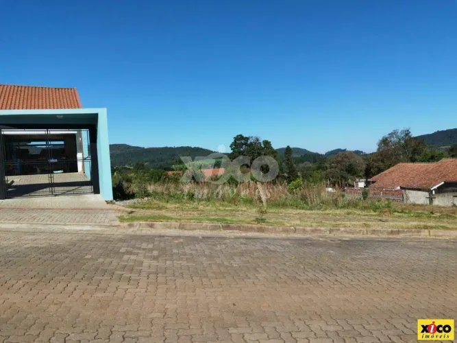 TERRENO PARA VENDA EM NOVA PETRÓPOLIS / RS NO BAIRRO LINHA IMPERIAL
