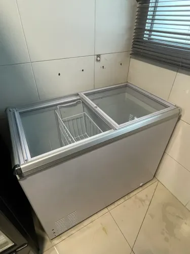 Freezer 205 litros